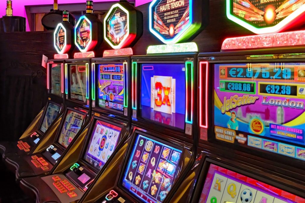 Advice for playing slots